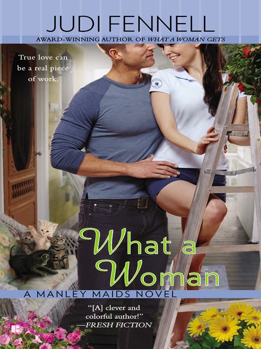 Title details for What a Woman by Judi Fennell - Available